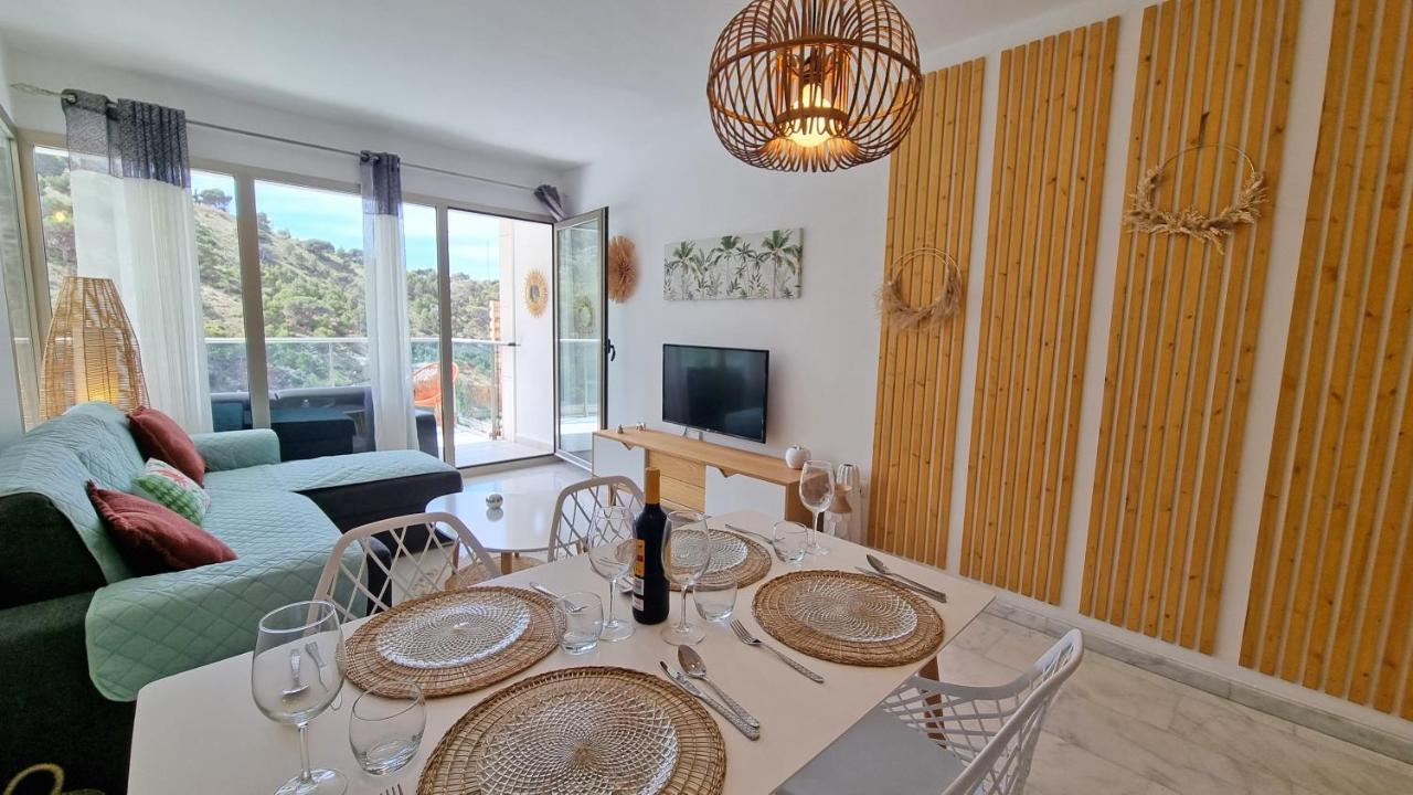 Skyline 6 Private Balcony, Sunny All Year Round, With Nice Views Бенидорм Экстерьер фото