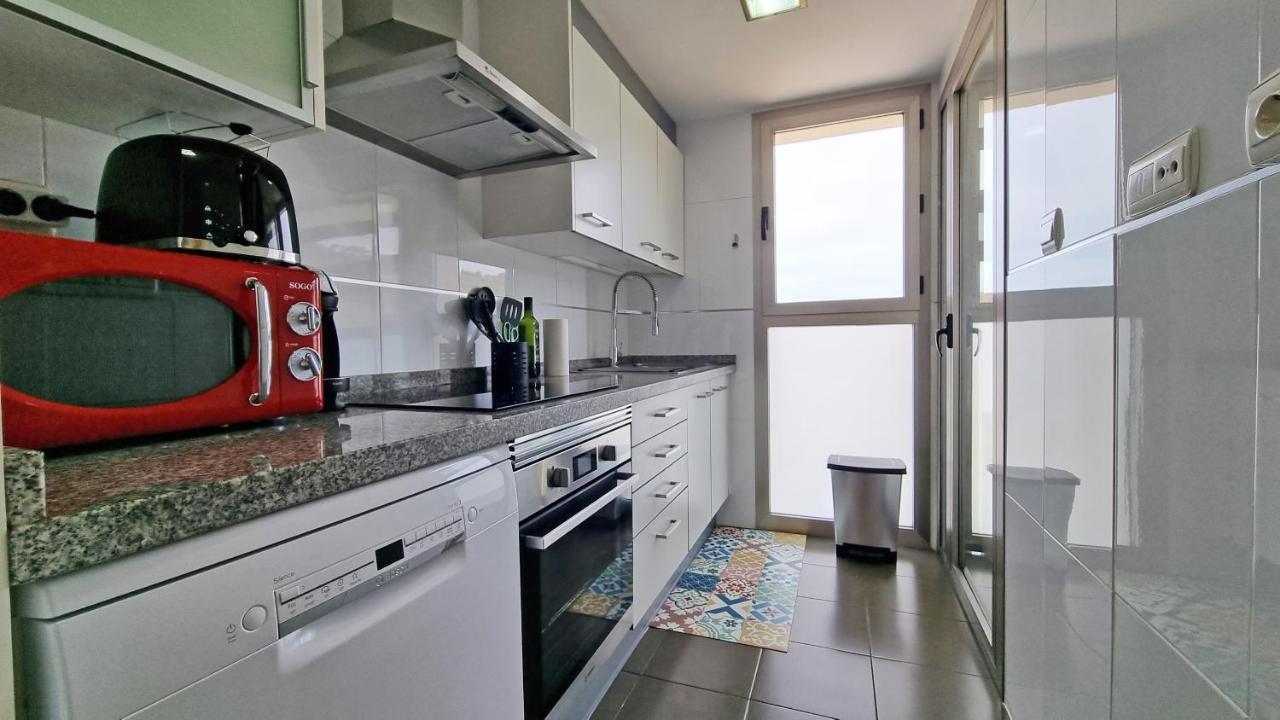 Skyline 6 Private Balcony, Sunny All Year Round, With Nice Views Бенидорм Экстерьер фото